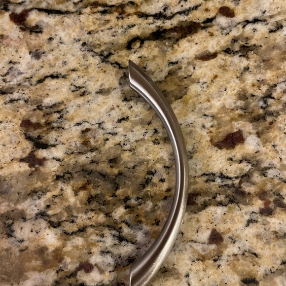 18 Satin Nickel Large Loop Cabinet Pulls, 5 in. Center-to-Center (10” Total) NEW - Picture 6 of 9